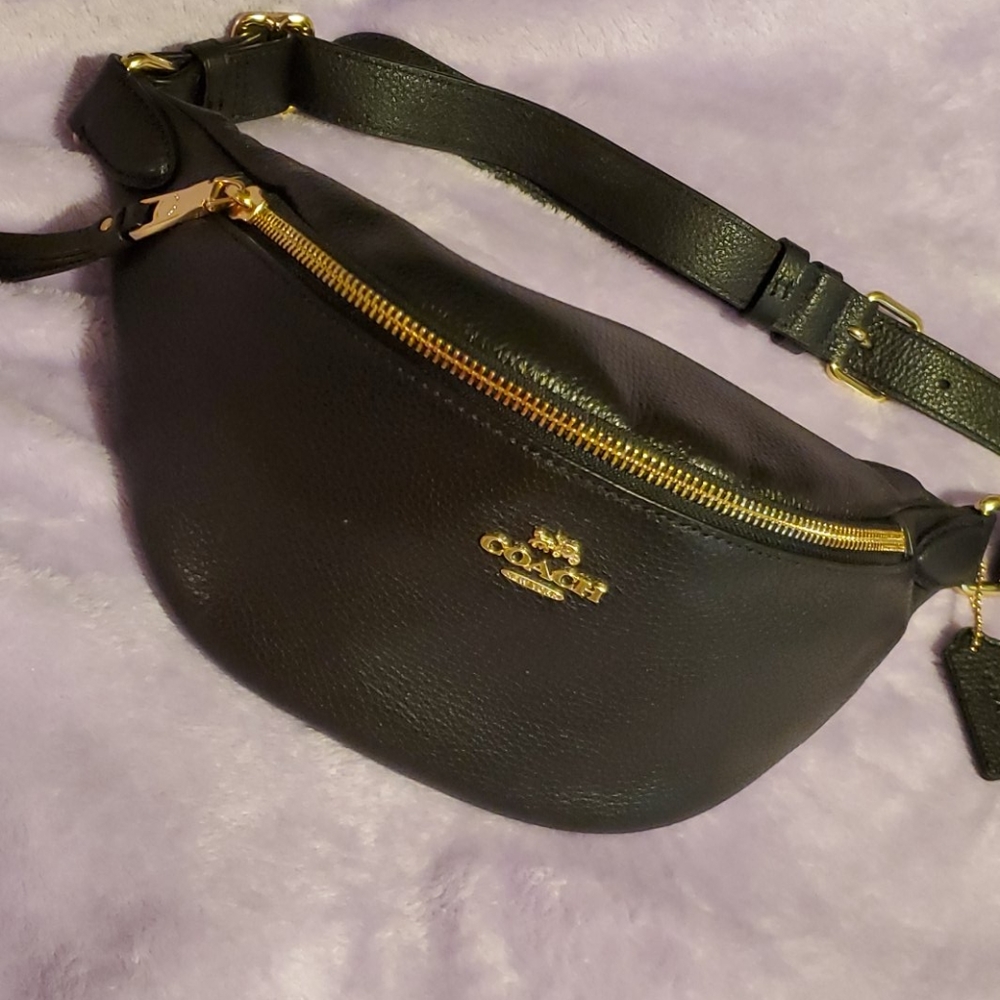 Coach Belt Bag Fanny Pack